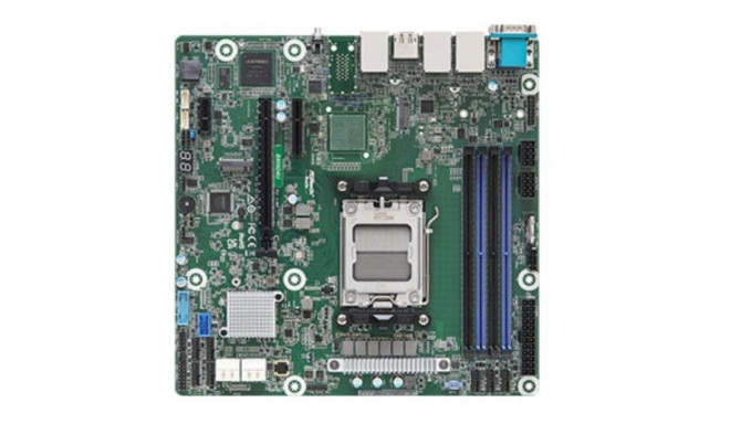 Asrock B650D4U emaplaat AMD B650 Express Socket AM5 micro ATX