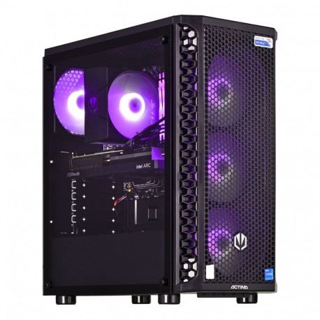 Actina 5901443385059 PC Intel® Core™ i5 i5-13400F 32 GB DDR4-SDRAM 1 TB SSD NVIDIA GeForce RTX 4060