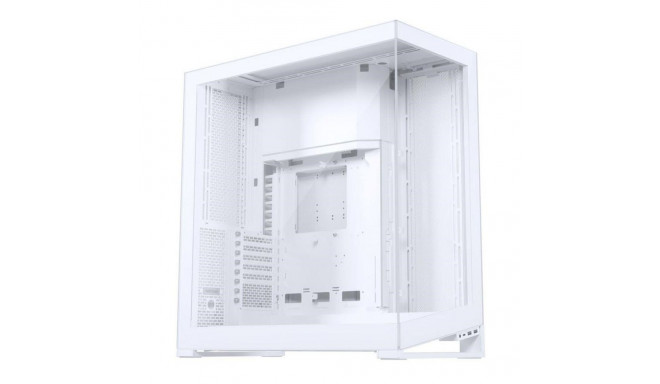 Phanteks NV Series NV9 E-ATX-korpus, karastatud klaas, ARGB – matt valge
