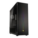 Lian Li PC-V3000WX TG, Big-Tower - black