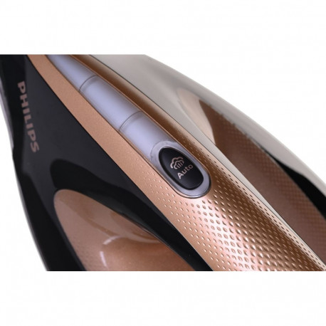 Philips GC9682/80 aurutriikimisjaam 2700 W 1,8 l T-ionicGlide tallaga must, pruun