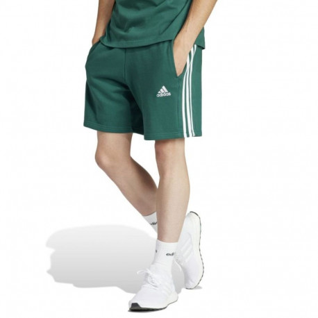 adidas Essentials French Terry 3-Stripes M IS1342 shorts (2XL)