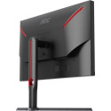 "68,58cm/27"" (2560x1440) AOC Gaming Q27G3XMN/BK 16:9 QHD VA 1ms 180Hz HDR1000 HDMI DP Pivot Black"