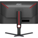 "68,58cm/27"" (2560x1440) AOC Gaming Q27G3XMN/BK 16:9 QHD VA 1ms 180Hz HDR1000 HDMI DP Pivot Black"