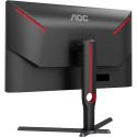 "68,58cm/27"" (2560x1440) AOC Gaming Q27G3XMN/BK 16:9 QHD VA 1ms 180Hz HDR1000 HDMI DP Pivot Black"