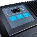 Dometic CoolFun CK 40D Fridge and Freezer, Portable (12V/230V), Digital Display, Hybrid Compressor, 