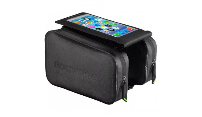 Bicycle Bag Rockbros AS-006BK (black)