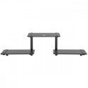 Three-level Modular Shelves 30kg MC-974