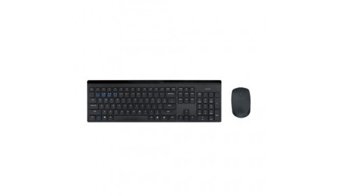 Multi mode wireless set 8110M black