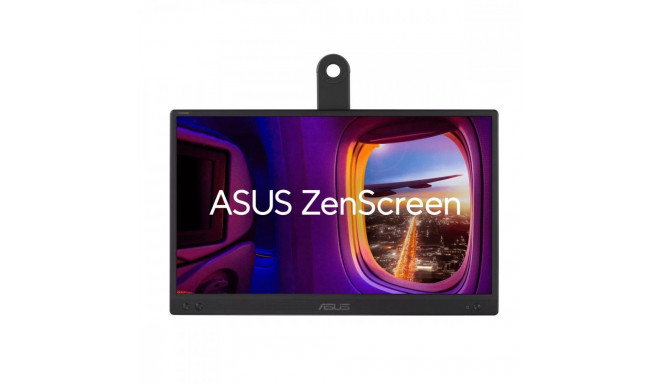 Monitor ZenScreen 15,6'' MB166CR IPS LED USB-C FHD 0,78kg