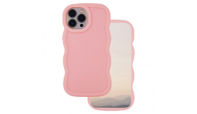 Candy case for iPhone 16 Pro Max 6,9" pink