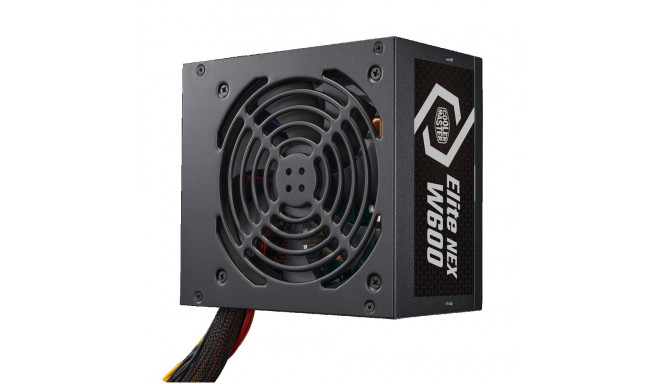 Cooler Master Elite NEX 600W power supply (MPW-6001-ACBW-BEU)