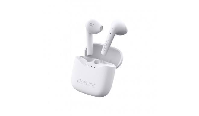 DeFunc True Lite juhtmevabad kõrvaklapid Bluetooth 5.3 valge 71464