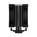 Chłodzenie CPU Deepcool AK400 Zero Dark Plus (R-AK400-BKNNMD-G-1)