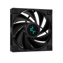 Chłodzenie CPU Deepcool AK400 Zero Dark Plus (R-AK400-BKNNMD-G-1)