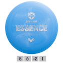 Discgolf DISCMANIA Fairway Driver GEO ESSENCE Evolution Blue 8/6/-2/1