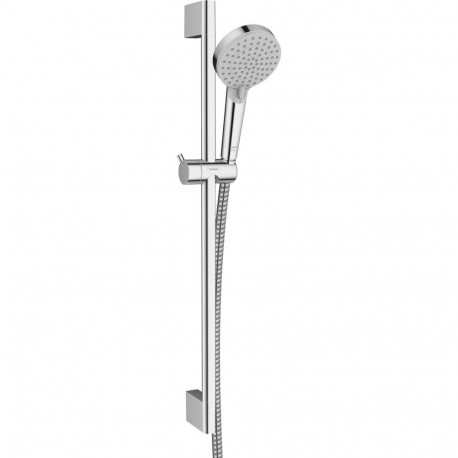 Hansgrohe Vernis Blend 100 Vario EcoSmart 26279000 käsidušikomplekt kroom