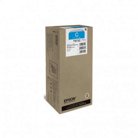 Epson WorkForce Pro WF-C869R XL tindipakk | C13T97320N | tindipakk | tsüaan