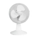 Midea | FT30-21M | Table Fan | White | Diameter 30 cm | Number of speeds 3 | Oscillation | No