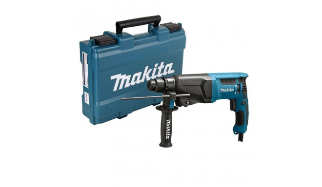 Makita 800W HR2600 puurvasar 2,4J