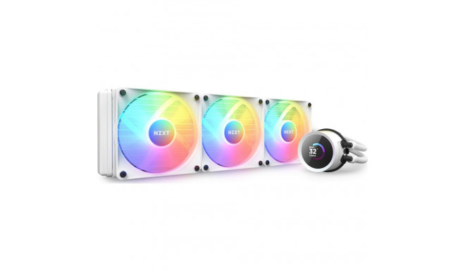 Nzxt Kraken 360 RGB water cooling (RL-KR360-W1)