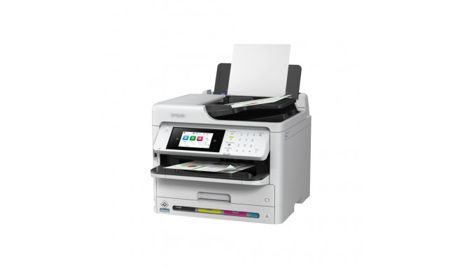 Epson Multifunktsionaalne Printer | WorkForce Pro WF-C5890DWF | Tindiprinter | Värviline | A4 | Wi-F