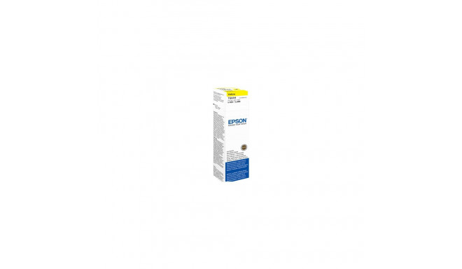 Epson T6644 Ink bottle 70ml | Ink Cartridge | Yellow