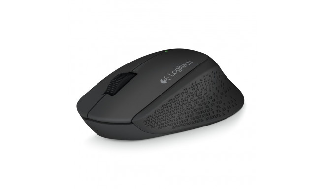 Logitech | M280 | Wireless Mouse | Black