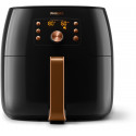 Karšto oro gruzdintuvė PHILIPS Airfryer XXL HD9867/90, juoda, 7.3 l