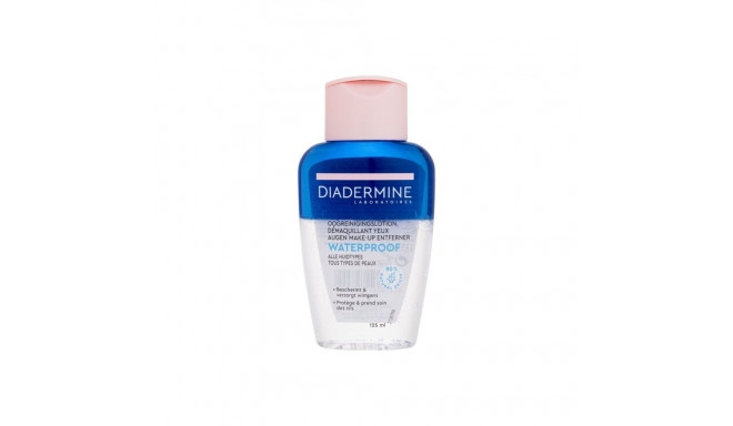 Diadermine Waterproof Eye Make-Up Remover (125ml)