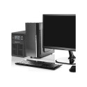 QOLTEC 52280 Uninterruptible Power Supply UPS / 1kVA / 1000W / Power factor 1.0 / LCD / EPO / USB / 