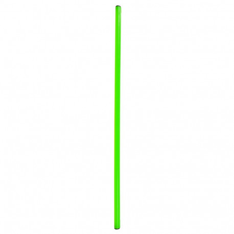 Laska gimnastyczna NO10 120cm SPR-25120 G zielona