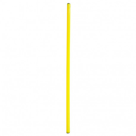 Laska gimnastyczna NO10 100cm SPR-25100 Y żółta