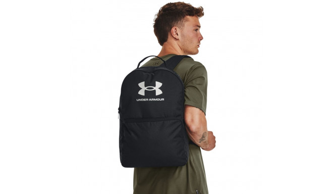 Plecak Under Armour Loudon Backpack czarny 1378415 002