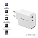 Qoltec 51718 power adapter/inverter Indoor 42 W White
