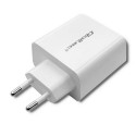 Qoltec 51718 power adapter/inverter Indoor 42 W White