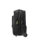 Techair Classic essential 16 - 17.3&quot; trolley briefcase Black