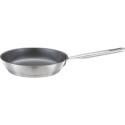 ALL STEEL FRYING PAN 28CM