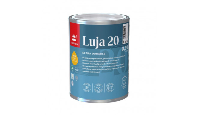 LUJA 20 A INTERIOR PAINT 0.9L