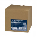 Arctic P12 PWM PST -tuuletinpakkaus, 120 mm, musta, 5-pack