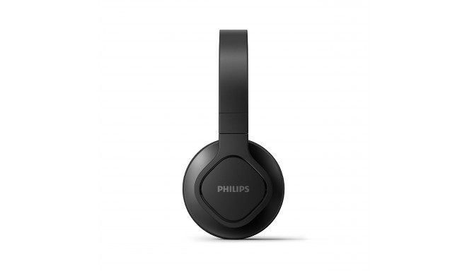 Philips A4216 -langattomat urheilukuulokkeet, musta