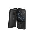 Nokia 230 TA-1609 DS EU_NOR BLACK 2024