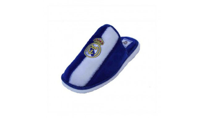 House Slippers Real Madrid Andinas 790-90 White Blue Adults - 43