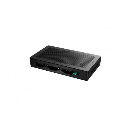 SC790 (schwarz, PWM & RGB-Hub)