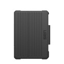 UAG Metropolis SE case for iPad Pro 11" 2024 with Apple Pencil holder - black