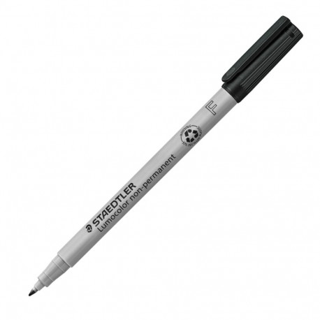 Universal pen Lumocolor 316 F 0,6mm black