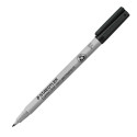 Universal pen Lumocolor 316 F 0,6mm  black