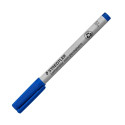 Kilemarker OHP STAEDTLER Lumocolor 316 F 0,6mm non-permanent sinine