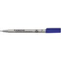 Universal pen Lumocolor 316 F 0,6mm  blue