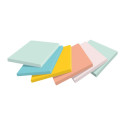 Note paper 38x51mm POST-IT Beachside 653 12x100 sheets